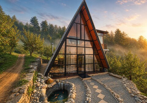APine Cottage - Two Bedroom, One Luxury Getaway