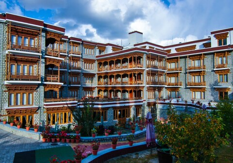 Hotel Shangrila Ladakh