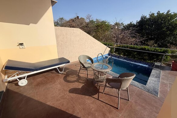 Turban Bhawani Heritage | Private Pool Suites | Resort in Kumbhalgarh.