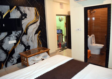 HOTEL AGASTYA INN, Varanasi