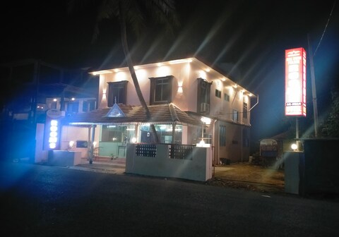 Kovilakath Sea view palace