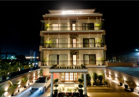 Triptam Vrindavan