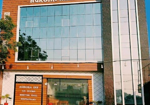 Hotel Agroha Inn
