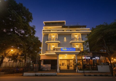 FabHotel Park Inn - Indiranagar