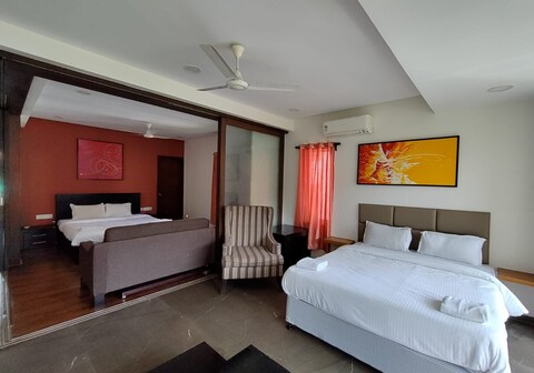 Casa Legend Waves Apartment | Rooms & Pool