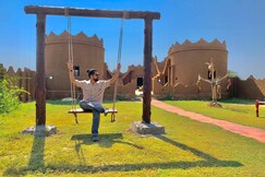 Sambhar Rawla Palace, Khatu Sambhar Rawla Palace, Khatu