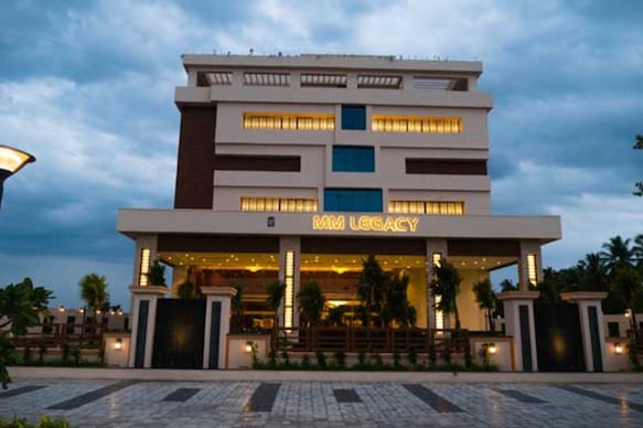 MM Legacy - A Bergamont Hotel