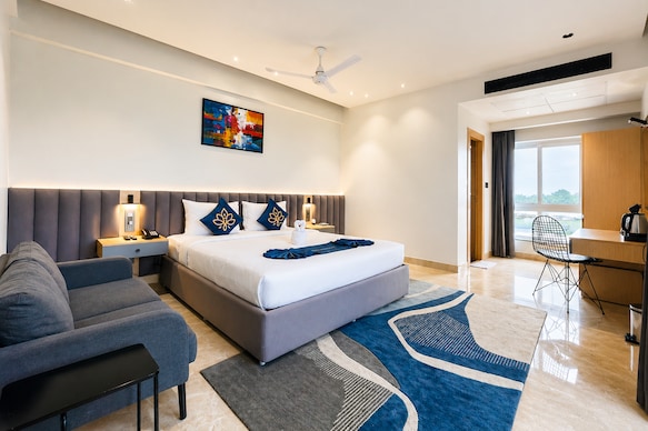 Hotel Kyzen Hitech City