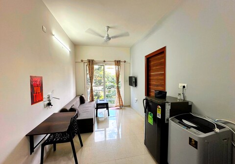 Compact yet beautiful 1bhk 201