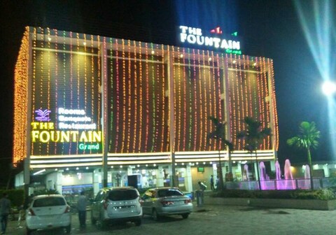 The Fountain Grand Hotel