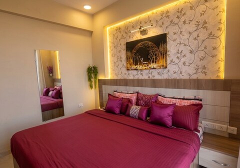 A blissful stay