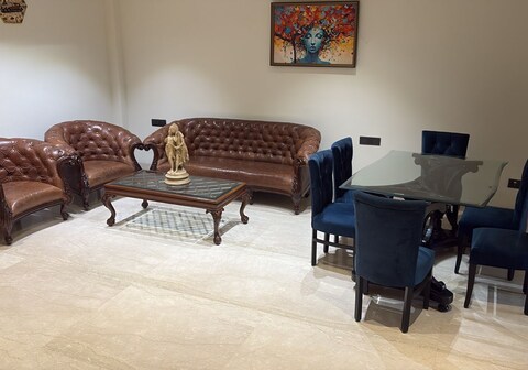 Fortune Home Service Apartment, 3BHK, J-130