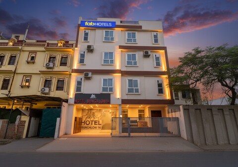 FabHotel Bungalow 14