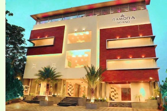 Townhouse Dindigul Rock Fort Formerly Ramora Grand