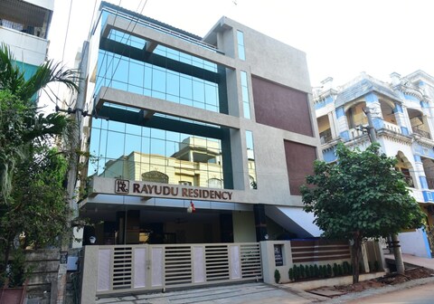 RAYUDU RESIDENCY