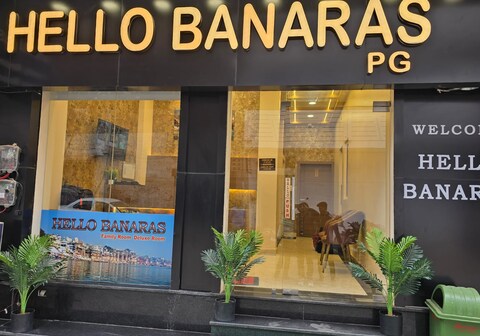 Hello Banaras