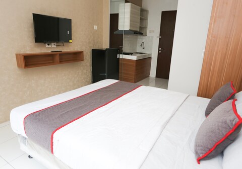 Collection O metroploitian park Serviced Apartmen