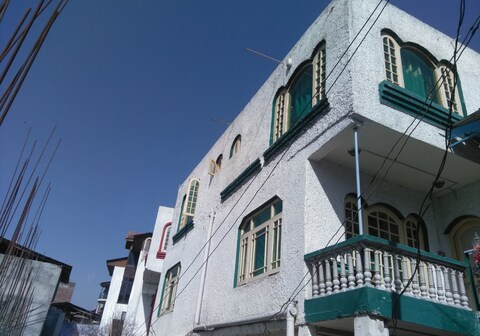 Hotel Irshad, Opposite to Khyber Hospital Lane