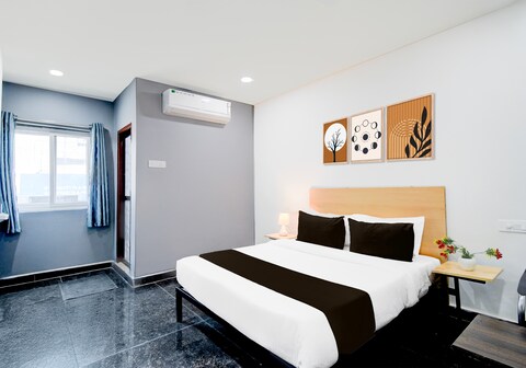 Hotel O VEDHANSHI HOTELS BHONGIRI.