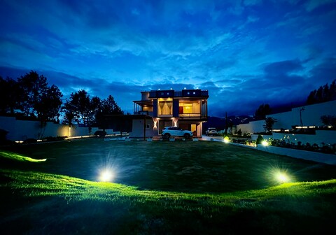 Malaiosais Misty Mount - 4BHK Villa