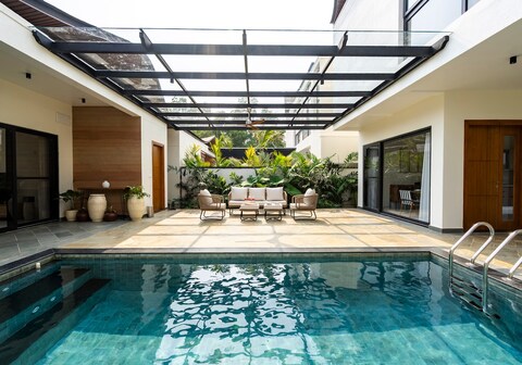 Staymaster Segara | Pvt Pool | 3BHK