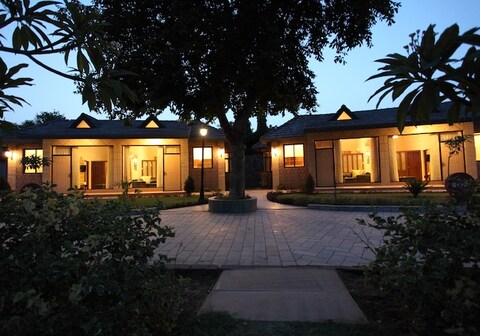 RadhaRani s Abode Hosted by Nitya Eco Living