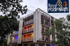 Royal Rudraksh Palace Paying Guest house, Varanasi Royal Rudraksh Palace Paying Guest house, Varanasi