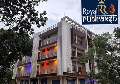 Royal Rudraksh Palace Paying Guest house