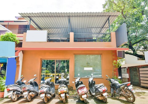 Hotel O Orchid De Goa