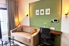 River View Suites- Private 1 Bhk Couple Friendly, Wadgaon River View Suites- Private 1 Bhk Couple Friendly, Wadgaon