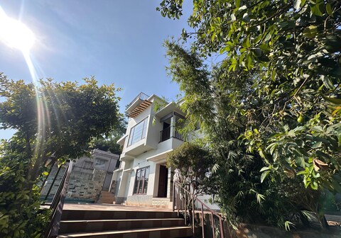 Vythiri Pool Villa 4 BHK