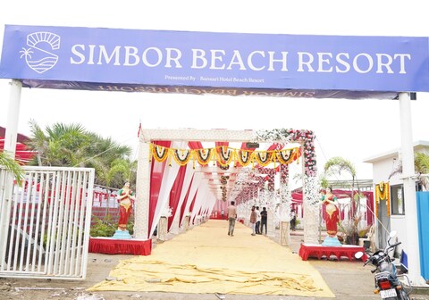 Simbor Beach Resort