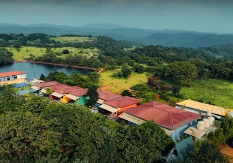 Aranya Kulam Resort Bhimashankar, 12 km from Bhimashankar Temple