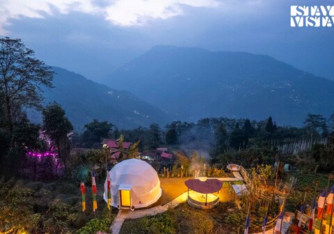 StayVista at The Stargazer