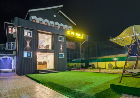 Hotel De Villaz Luxury Nearby Srinagar Airport