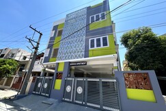 The kaya service apartment, Tiruchirappalli The kaya service apartment, Tiruchirappalli