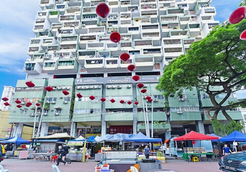 Hotel O Elwarda Klcity