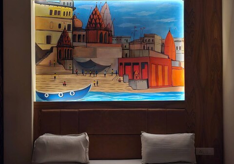 Grace | Entire Lovely 3BHK Fully Furnished