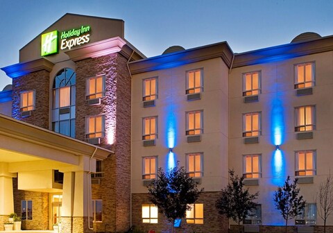 Holiday Inn Express FORT ST JOHN