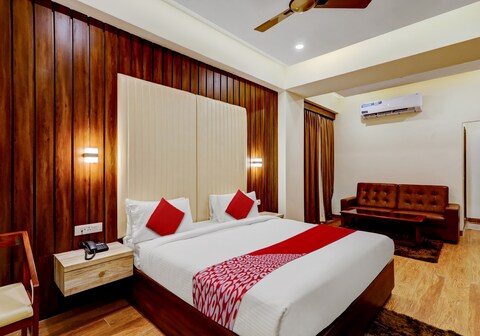 Hotel O SAI GRAND LUXURY ROOMS