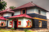 Raktokorobi Karu Gram, Shantiniketan Raktokorobi Karu Gram, Shantiniketan