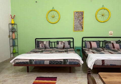 Family Room in Gayatri Villa