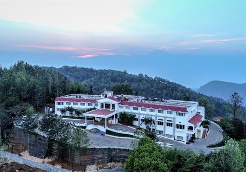 Grand Palace Hotel and Spa