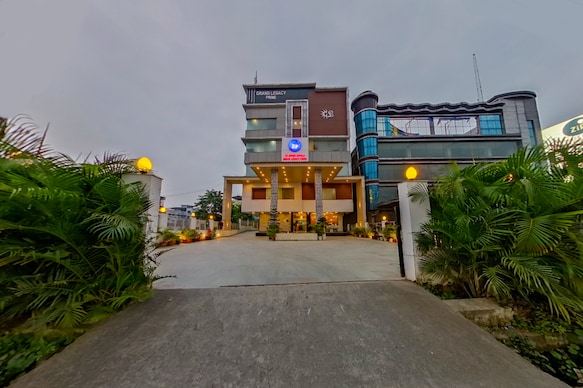 Zip By Spree Hotels Grand Legacy Prime