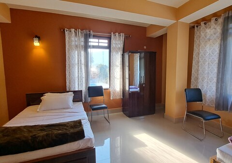 Budang Blessland Homestay