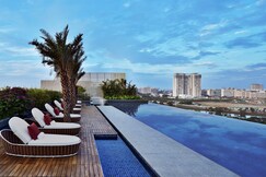 Courtyard by Marriott Bengaluru Hebbal, Bangalore Courtyard by Marriott Bengaluru Hebbal, Bangalore