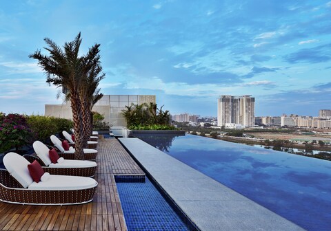 Courtyard by Marriott Bengaluru Hebbal