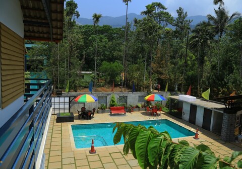 Vythiri Hills Holiday Homes | Rooms & Pool