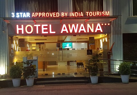 Hotel Awana