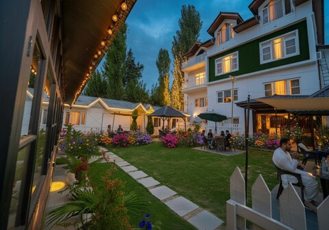 HOTEL FIRDOUS BY SOLAIRE